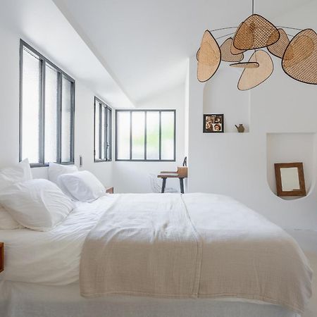 Villa Albertine, 4 Chambres En Plein Coeur De Barbizon Proche Lisiere De Foret Exterior foto